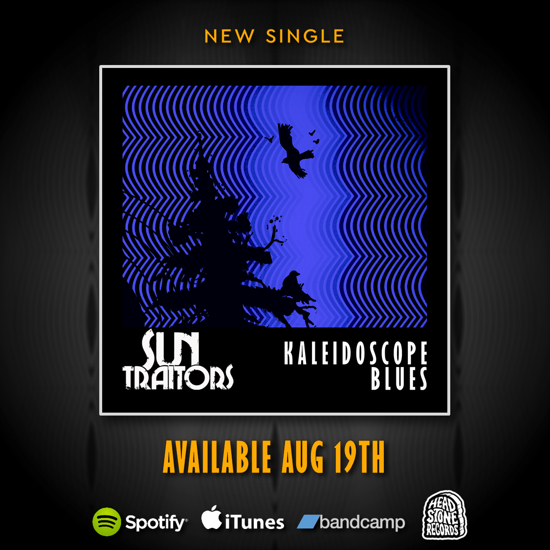 You are currently viewing ‘Kaleidoscope Blues’ Single Annoucement