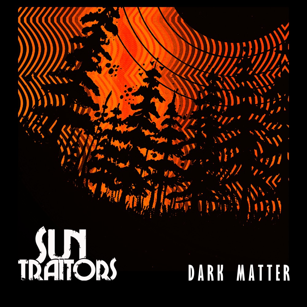 Read more about the article Sun Traitors Announce ‘Dark Matter’ Single Through Headstone Records