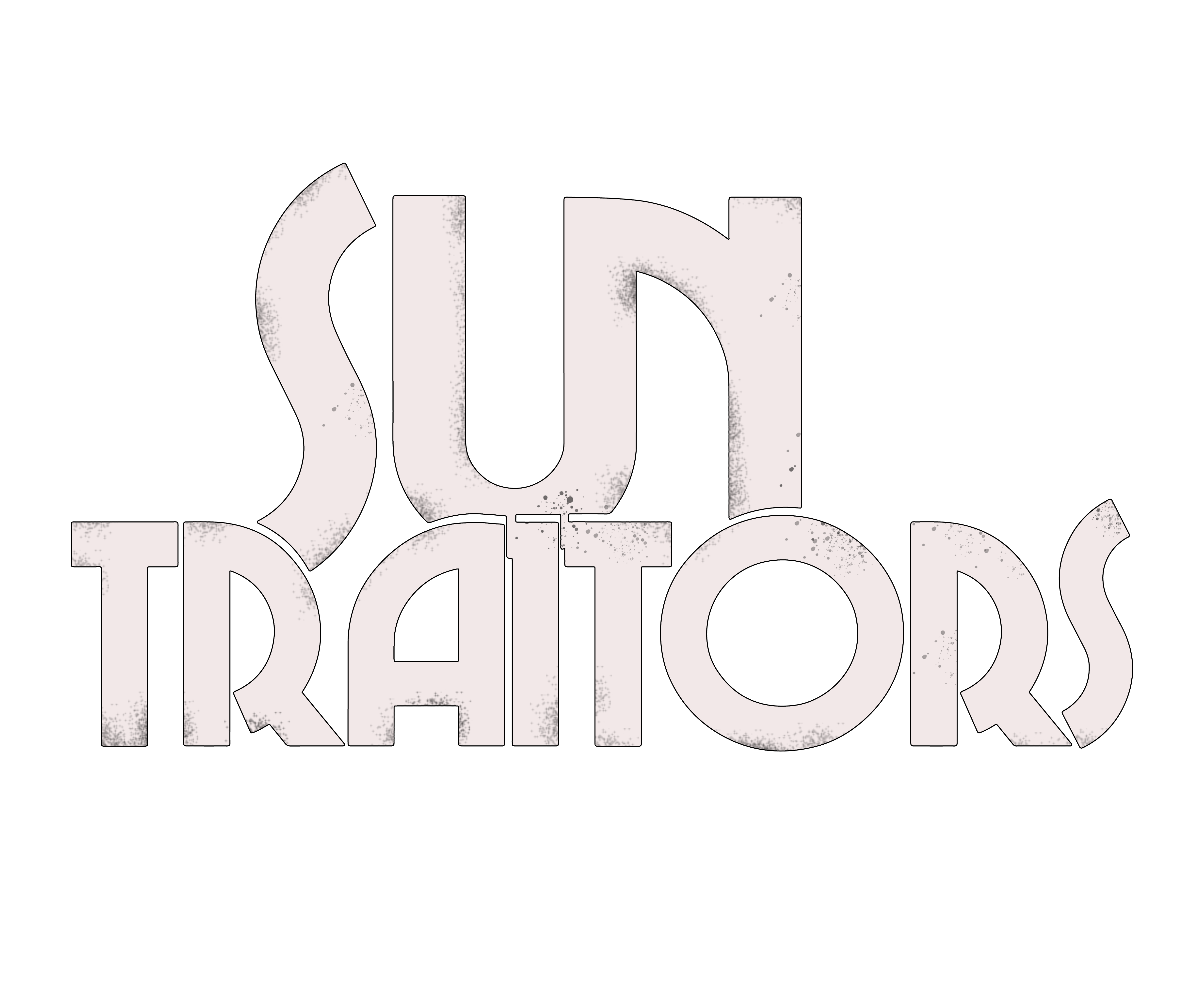sun traitors band logo