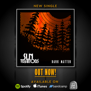 Read more about the article DARK MATTER Single OUT NOW!